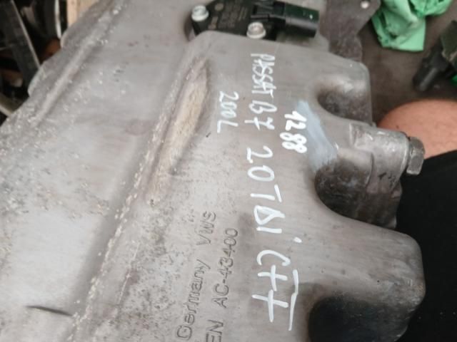 bontott VW PASSAT B7 Olajteknő