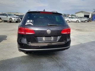 bontott VW PASSAT B7 Olajteknő