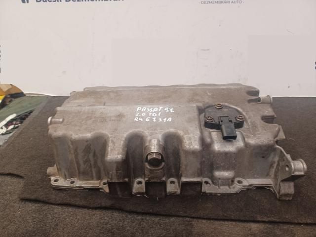bontott VW PASSAT B7 Olajteknő