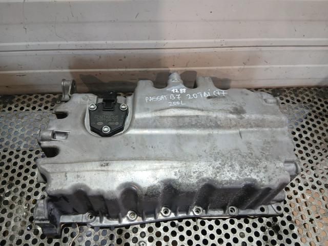 bontott VW PASSAT B7 Olajteknő