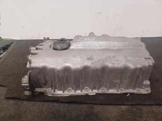 bontott VW PASSAT B7 Olajteknő