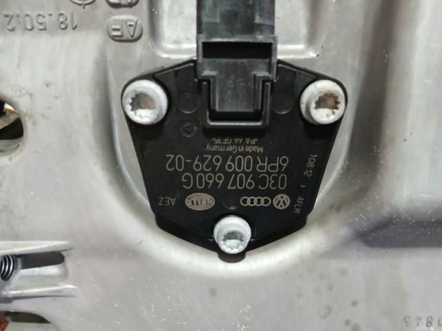 bontott VW PASSAT B7 Olajteknő