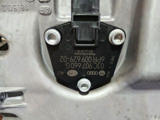 bontott VW PASSAT B7 Olajteknő