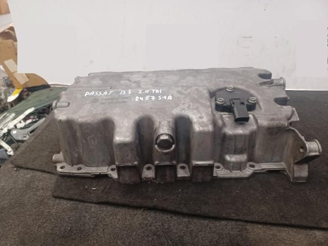 bontott VW PASSAT B7 Olajteknő