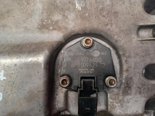 bontott VW PASSAT B7 Olajteknő