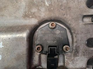 bontott VW PASSAT B7 Olajteknő