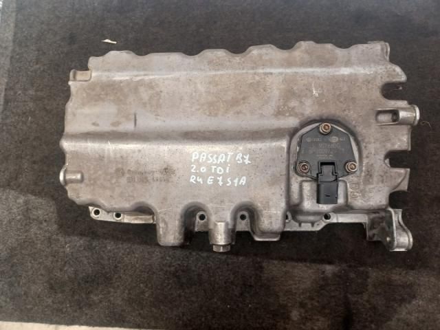 bontott VW PASSAT B7 Olajteknő