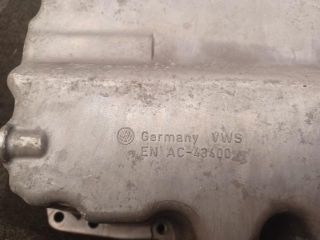 bontott VW PASSAT B7 Olajteknő