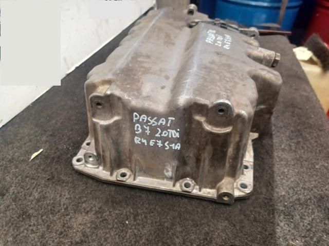 bontott VW PASSAT B7 Olajteknő