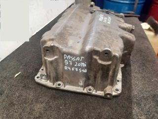 bontott VW PASSAT B7 Olajteknő