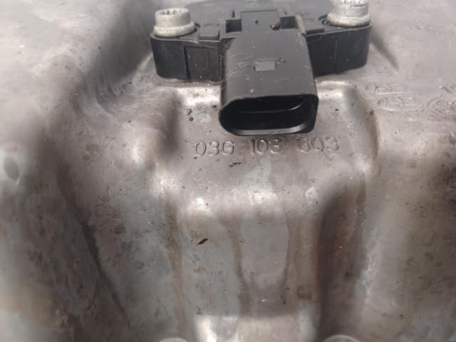 bontott VW PASSAT B7 Olajteknő