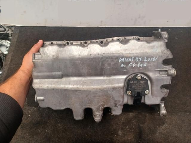 bontott VW PASSAT B7 Olajteknő