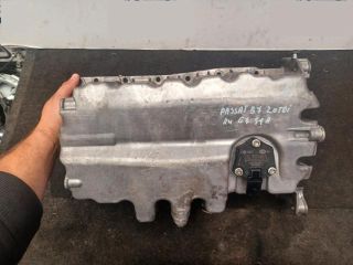 bontott VW PASSAT B7 Olajteknő