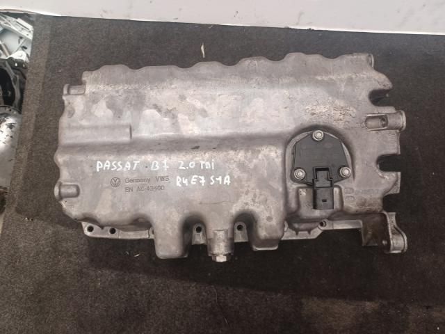 bontott VW PASSAT B7 Olajteknő