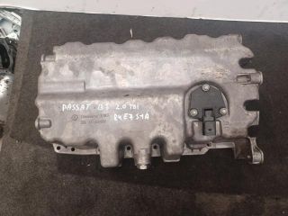 bontott VW PASSAT B7 Olajteknő