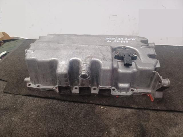 bontott VW PASSAT B7 Olajteknő