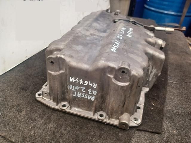 bontott VW PASSAT B7 Olajteknő