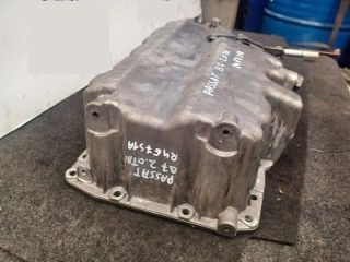 bontott VW PASSAT B7 Olajteknő