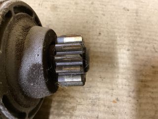 bontott VW PASSAT B7 Önindító