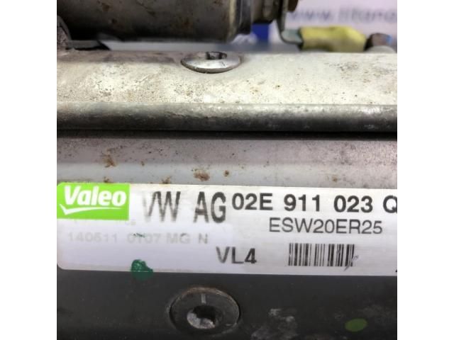 bontott VW PASSAT B7 Önindító