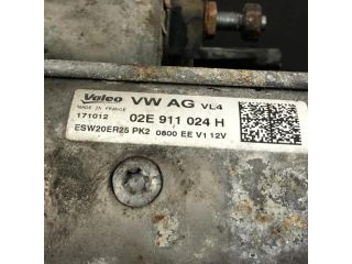 bontott VW PASSAT B7 Önindító