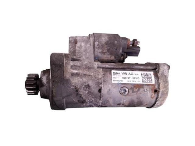 bontott VW PASSAT B7 Önindító