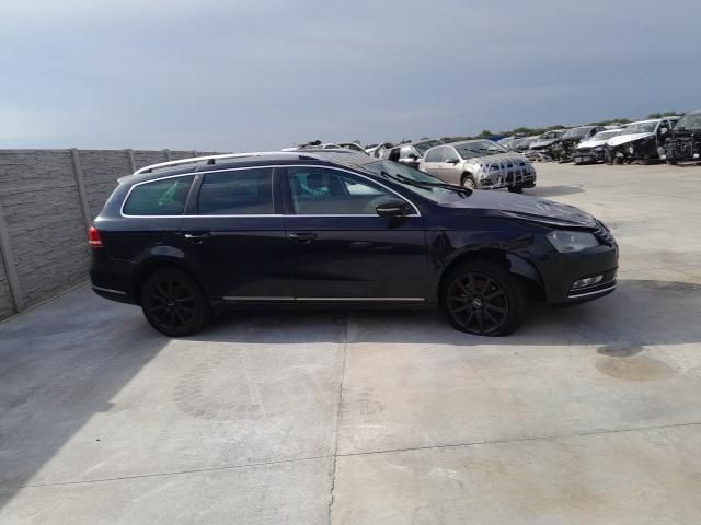 bontott VW PASSAT B7 Önindító