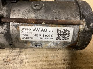 bontott VW PASSAT B7 Önindító