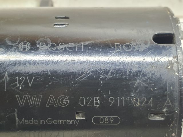 bontott VW PASSAT B7 Önindító