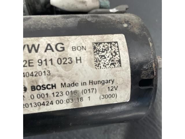 bontott VW PASSAT B7 Önindító