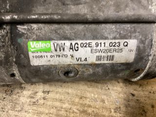 bontott VW PASSAT B7 Önindító