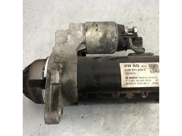 bontott VW PASSAT B7 Önindító