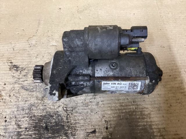 bontott VW PASSAT B7 Önindító