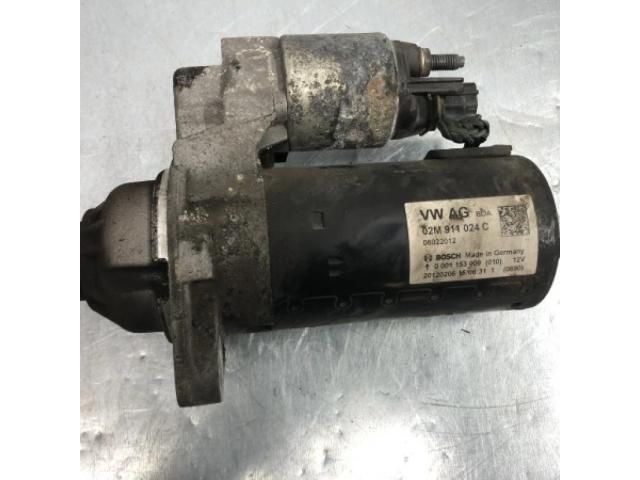 bontott VW PASSAT B7 Önindító