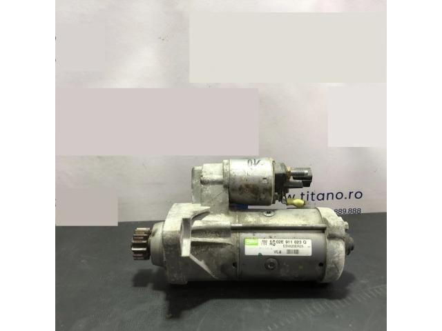 bontott VW PASSAT B7 Önindító