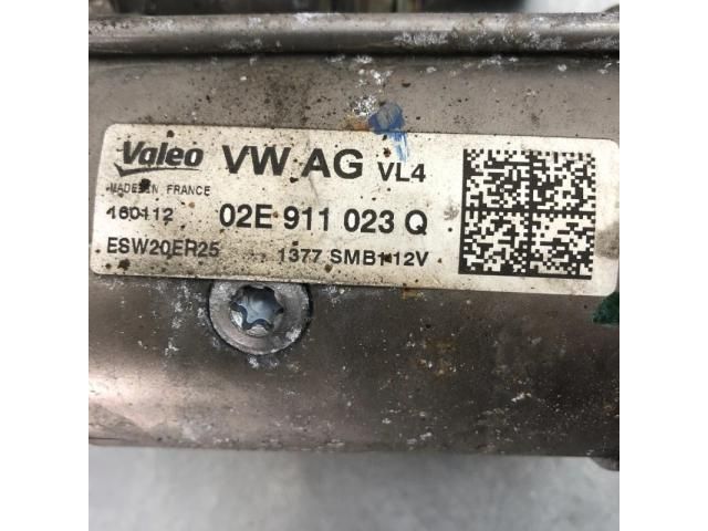 bontott VW PASSAT B7 Önindító