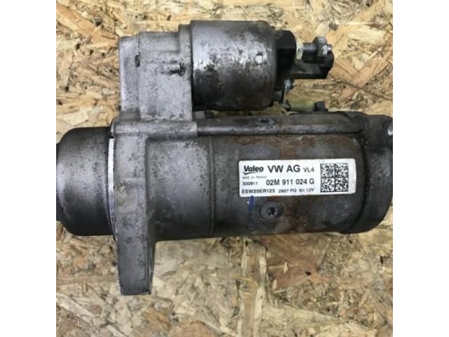 bontott VW PASSAT B7 Önindító