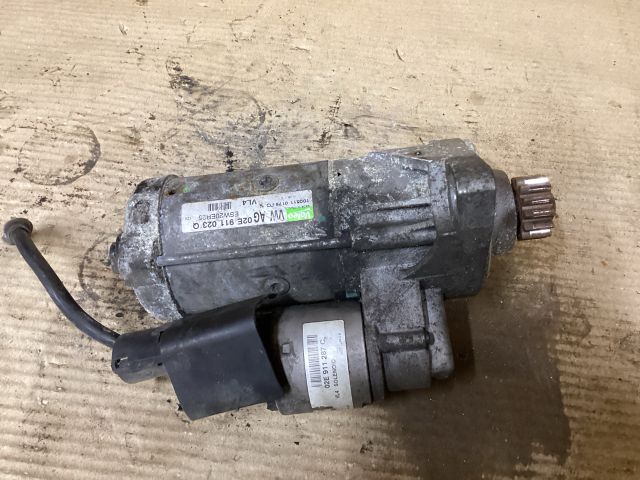 bontott VW PASSAT B7 Önindító