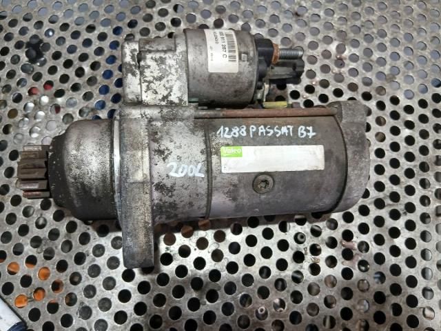 bontott VW PASSAT B7 Önindító