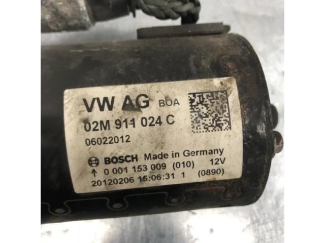 bontott VW PASSAT B7 Önindító