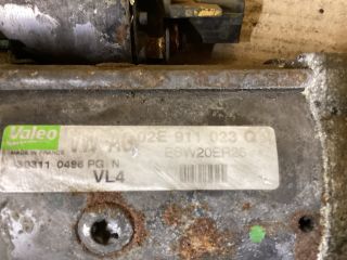 bontott VW PASSAT B7 Önindító