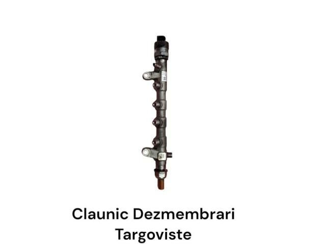 bontott VW PASSAT B7 Porlasztó Sor / Híd