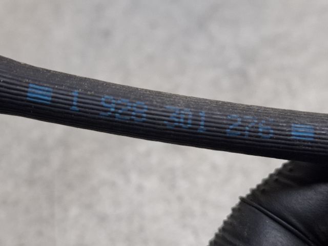 bontott VW PASSAT B7 Résolajcső