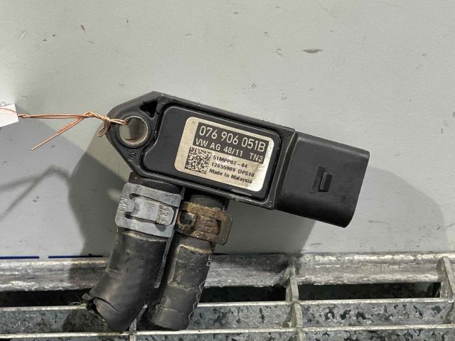 bontott VW PASSAT B7 Részecskeszűrő Nyomásérzékelő