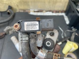 bontott VW PASSAT B7 Részecskeszűrő Nyomásérzékelő