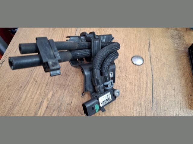 bontott VW PASSAT B7 Részecskeszűrő Nyomásérzékelő