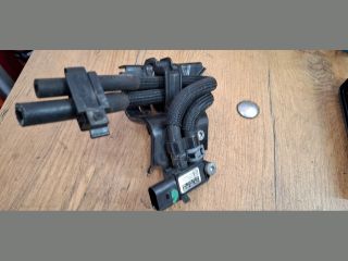 bontott VW PASSAT B7 Részecskeszűrő Nyomásérzékelő