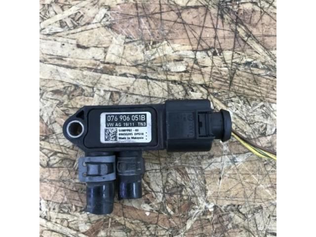 bontott VW PASSAT B7 Részecskeszűrő Nyomásérzékelő