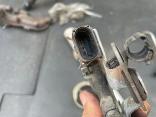 bontott VW PASSAT B7 Részecskeszűrő Nyomásérzékelő