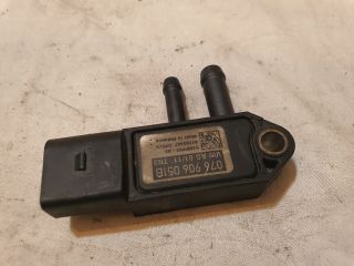 bontott VW PASSAT B7 Részecskeszűrő Nyomásérzékelő